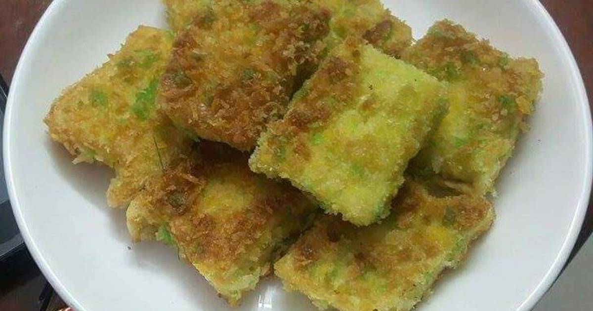 Đậu phụ chiên giòn
