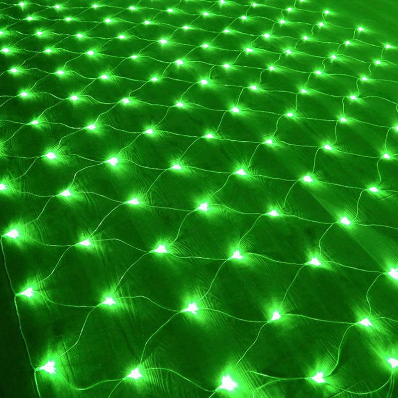 LED Net Light String for Outdoor Areas