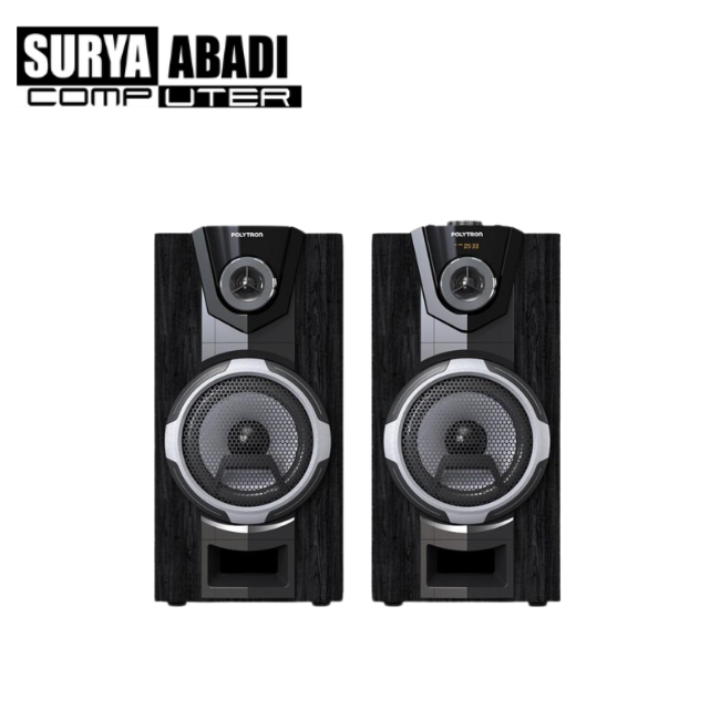 Speaker Polytron PAS-8F12