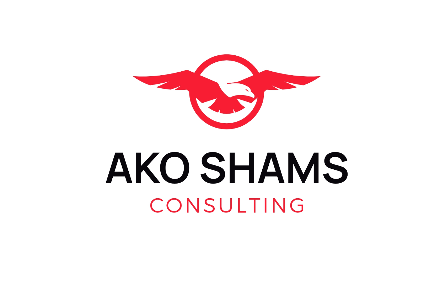Ako Shams Logo