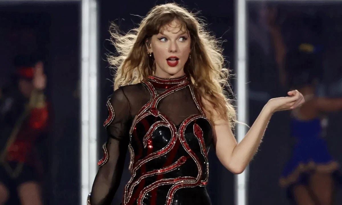 La estrategia empresarial detrás del imperio musical de Taylor Swift