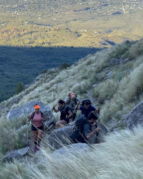 Carnaval en Traslasierra