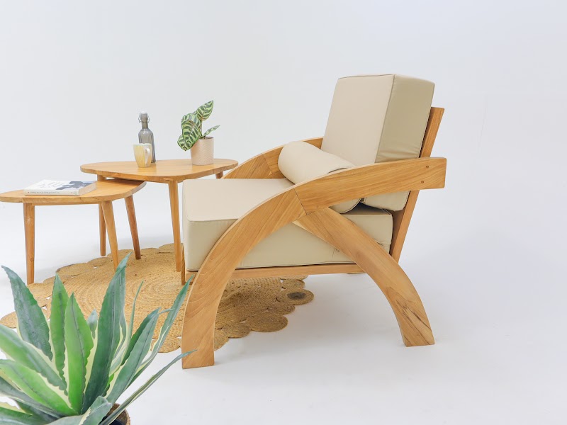 Fauteuil Dayu 2