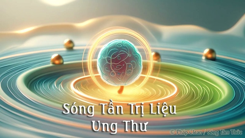 Sóng Tâm Thức Trị Liệu Ung Thư
