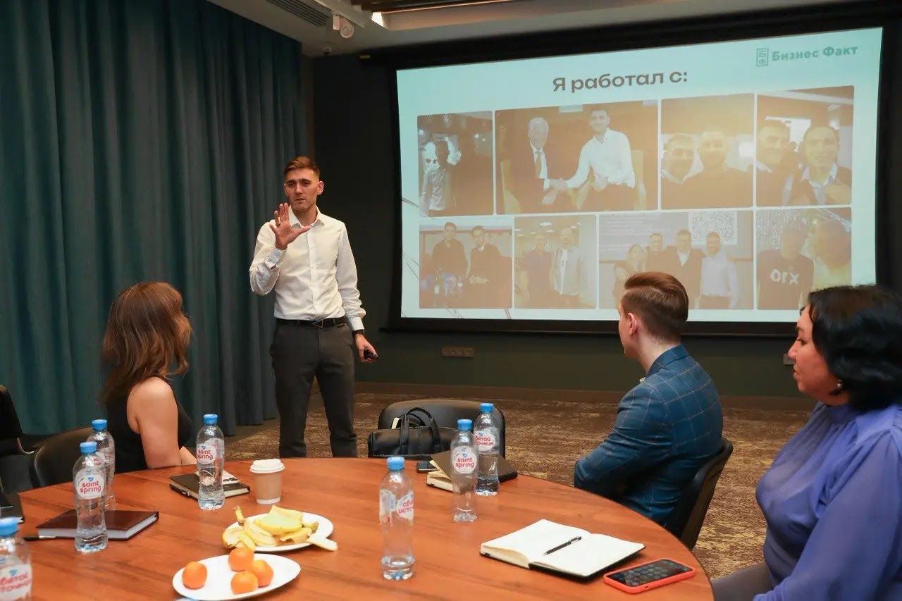 Личный бренд бизнес-тренера