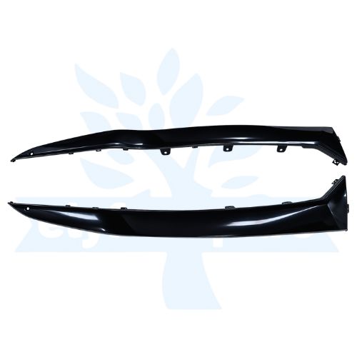 SIDE TRIM SL MODL W/O PNT (04bf)