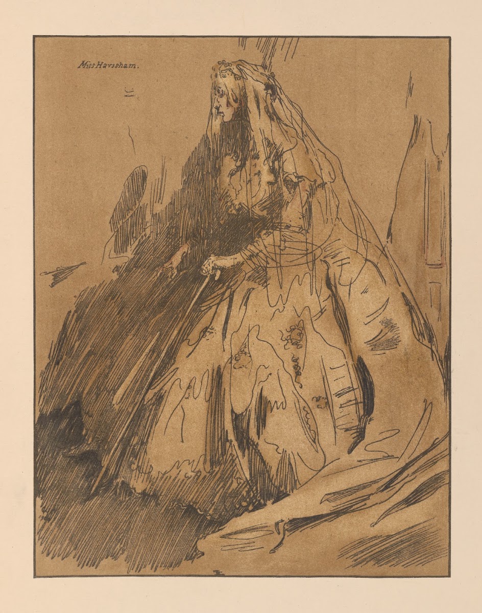 Miss Havisham 1900