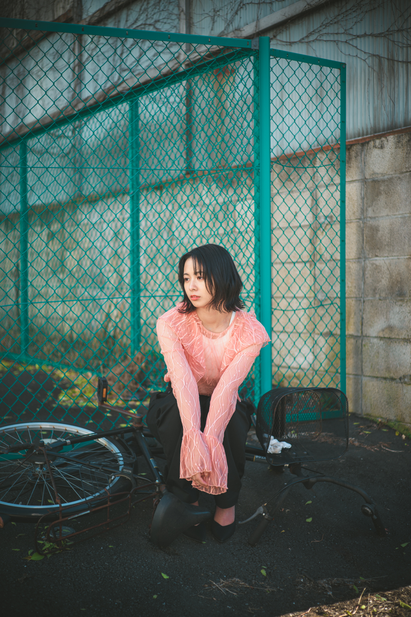 Portrait — Makino Shota