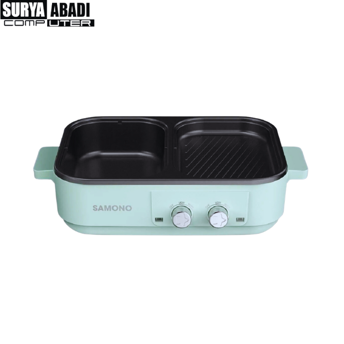 Electric Multi Cooker Samono SW-MCG1