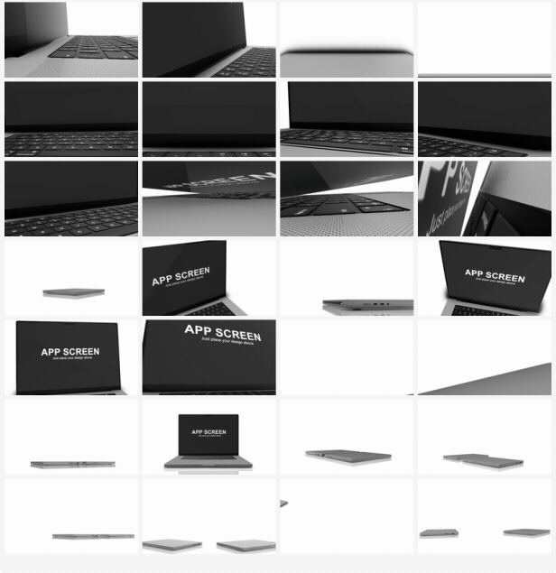 Real 3D Mockups - 15