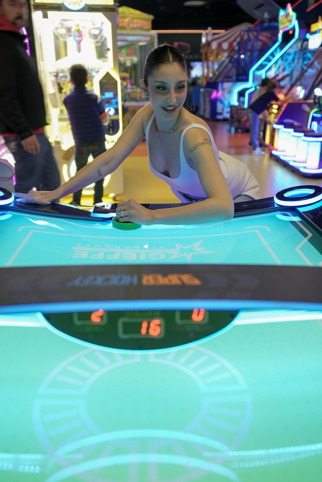 Bowling manatthan 16