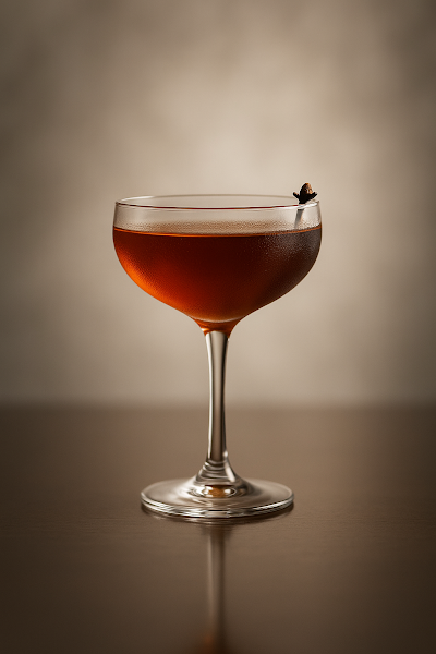 Clove Cocktail