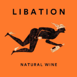 Libation London logo