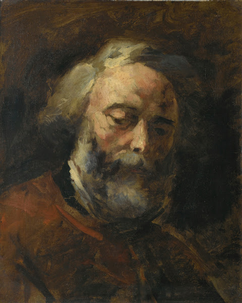 Portrait of Bruno Chérier