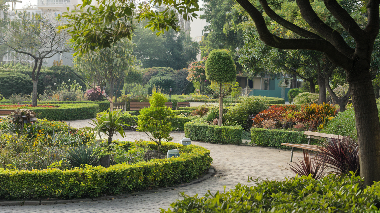 Best Gardens in Navi Mumbai – Top Picks for 2026