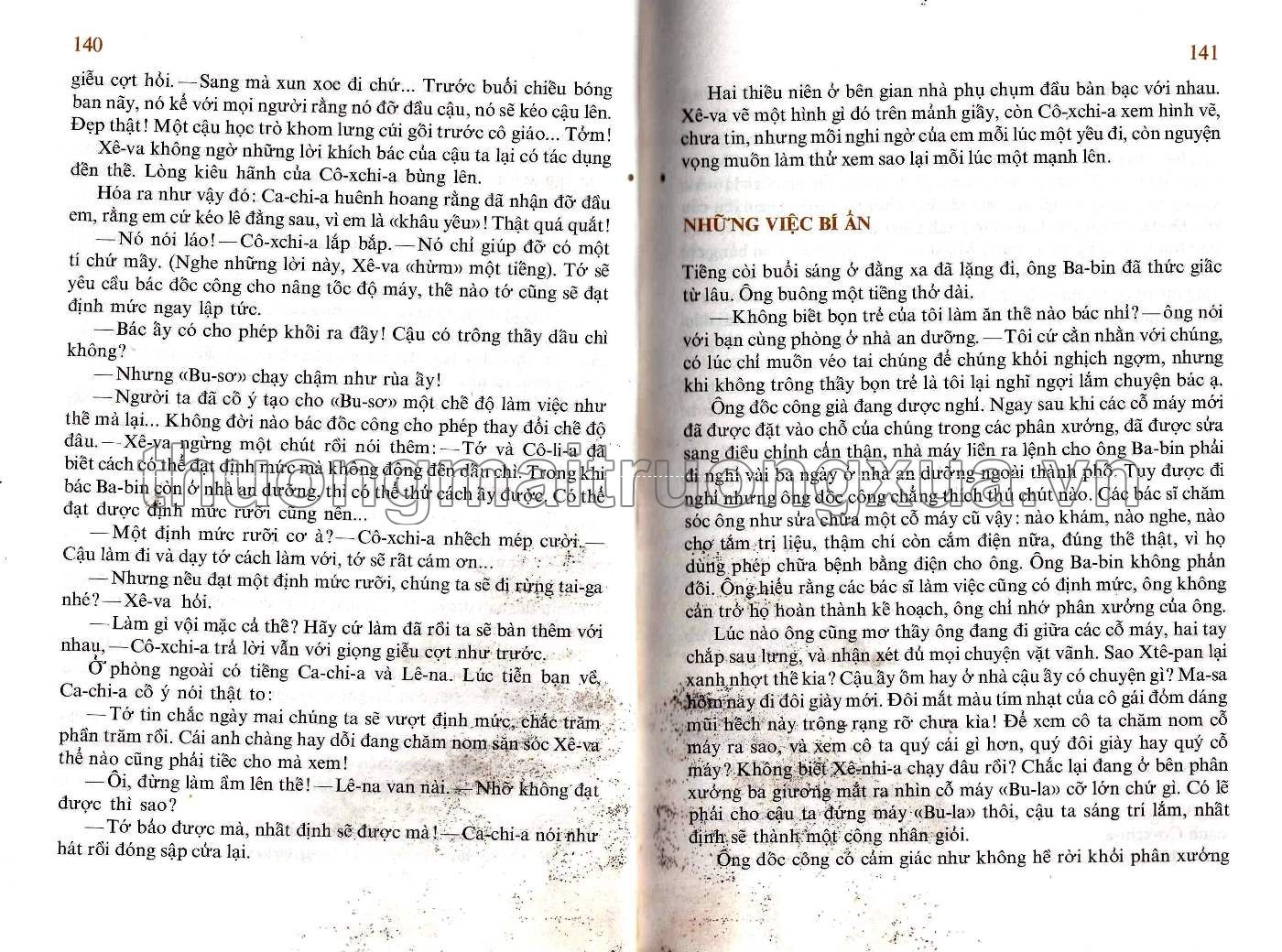 Cô-Xchi-a lùn (1985) - Trang 71