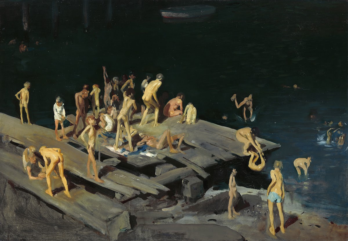 Forty two Kids 1907