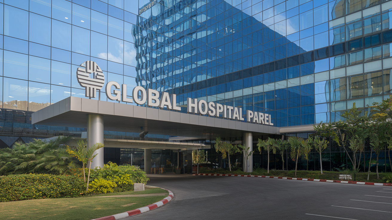 How to Reach Global Hospital Parel – Travel Guide