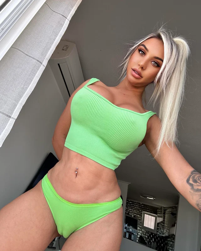 Linda panocha cameltoe para la tarde