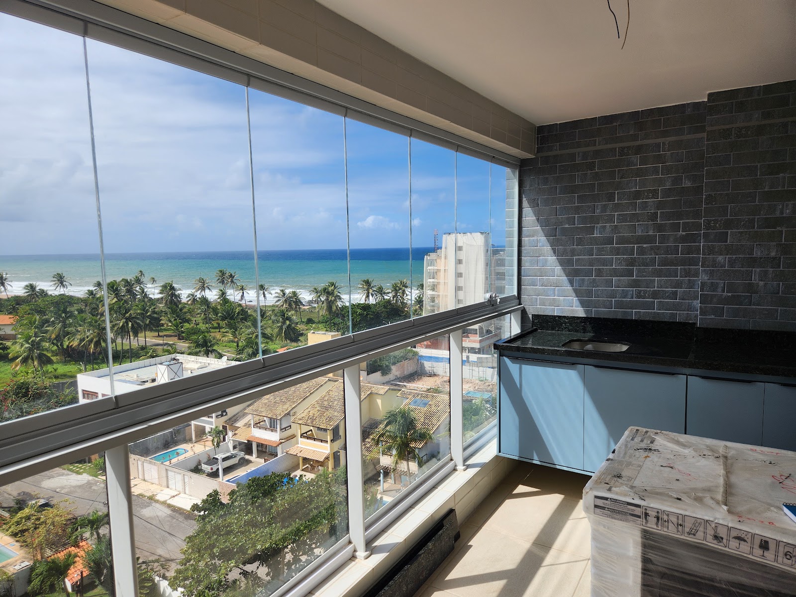 Apartamento, Itapuã