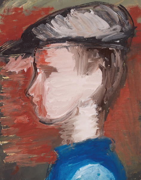 Boy in a Flat Cap