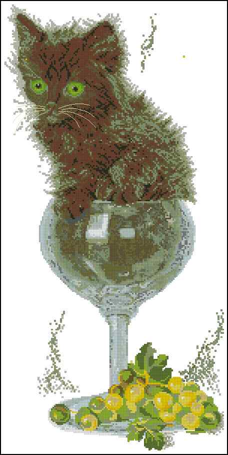 CMP 400735 A Gift In A Glass