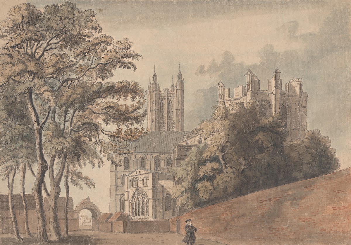 Canterbury Cathedral Kent