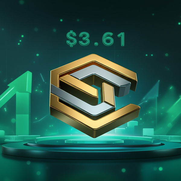 Crypto alert: SUI at $3.61 – Poised for a Major Rally?