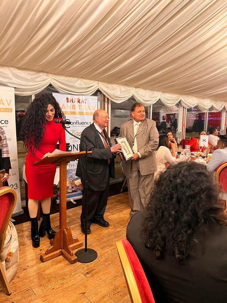 Bharat Mahotsav — Festival of One India (Swadeshi Connect), London, United Kingdom — photograph 18