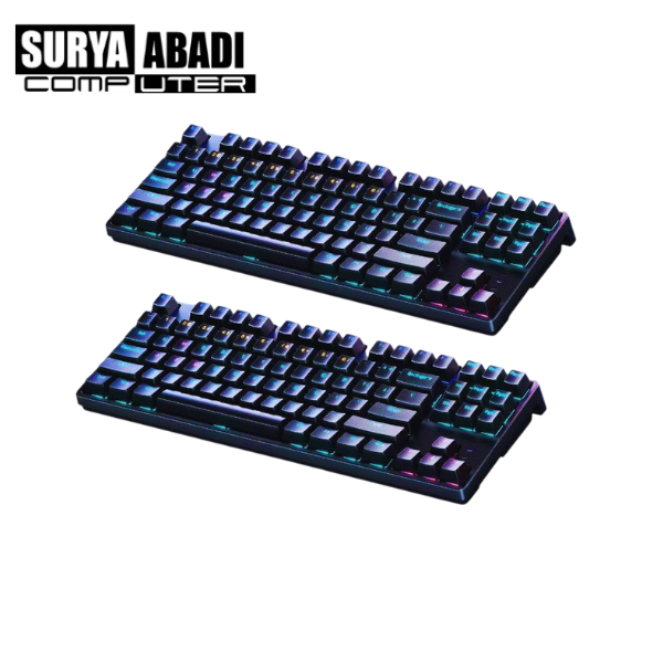 Keyboard Gamen Titan 8 87