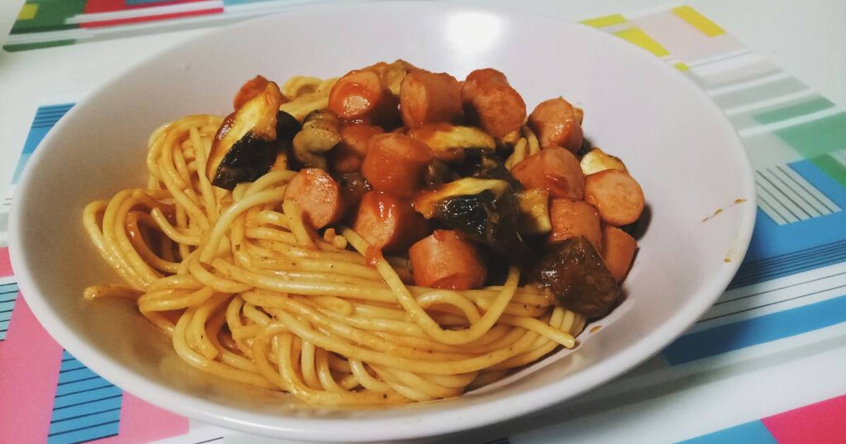 Mì Napolitan