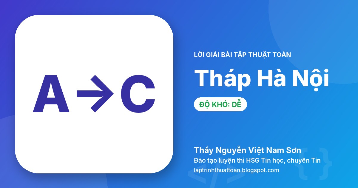 Tháp Hà Nội