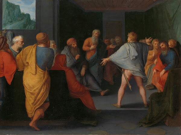 The Conference of the Gauls at Reims 1600   1613