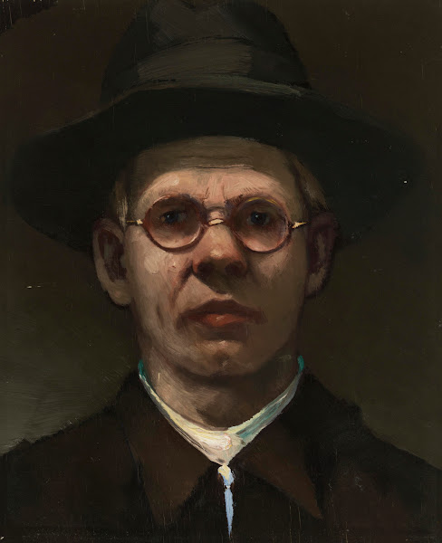 Self portrait
