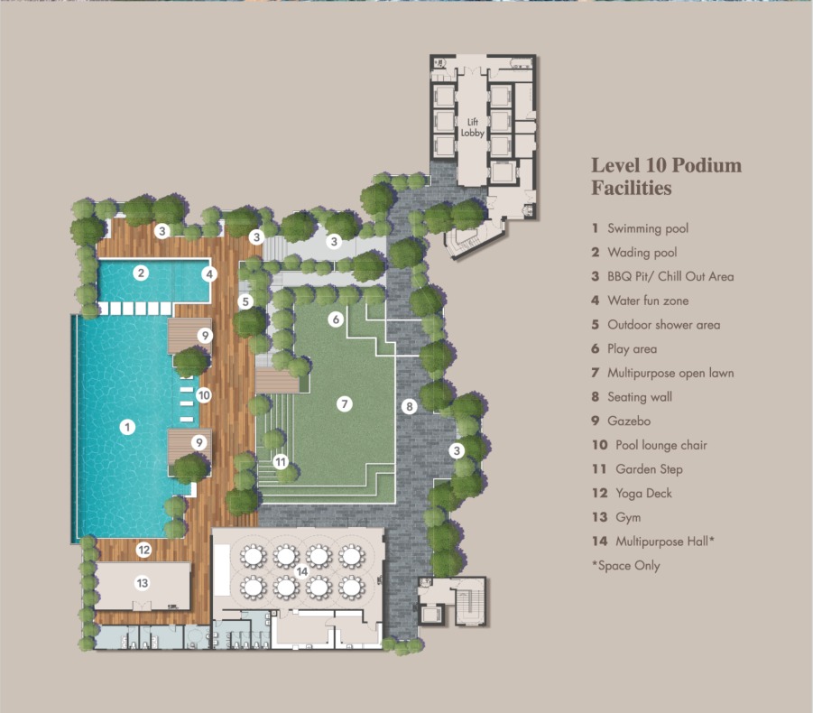 Tujuh Residences — Kwasa Damansara, Shah Alam