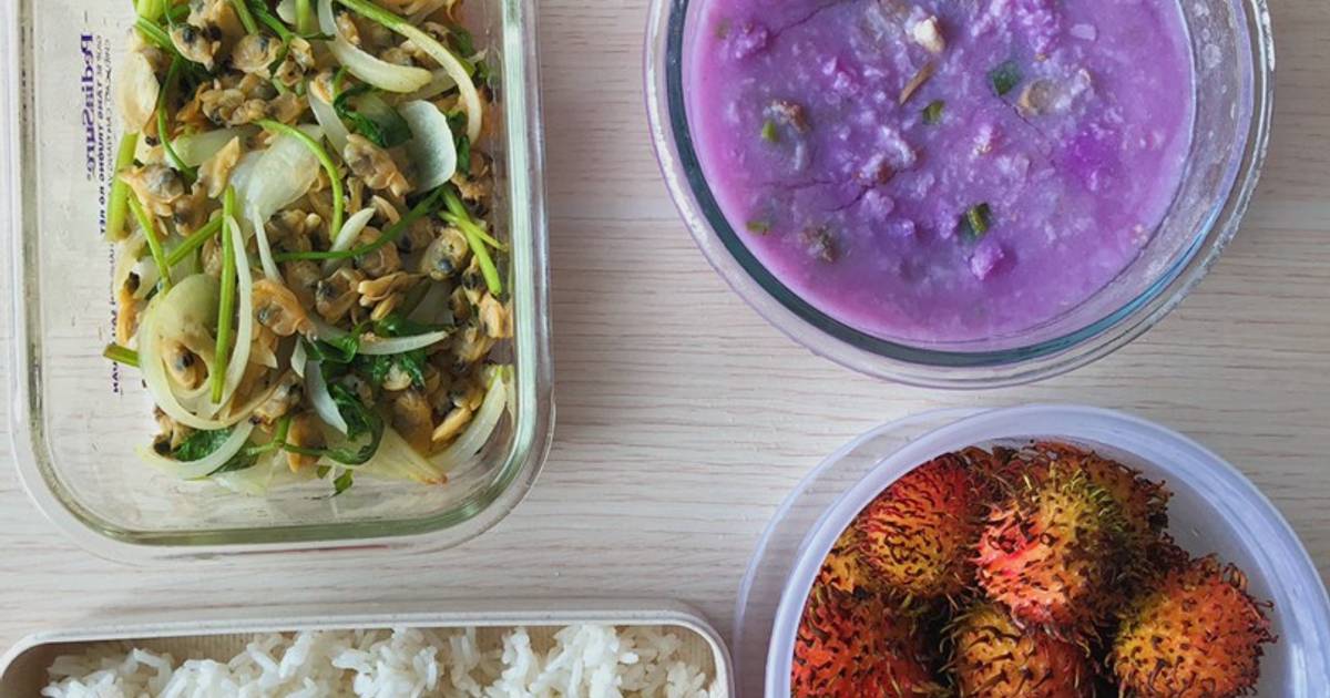Lunch Boxes - Cơm đi làm P6