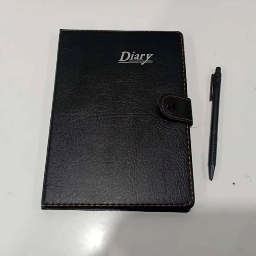 (COSTUM) NOTEBOOK A5/ CETAK COVER AGENDA/BUKU CATATAN KERJA — foto 3