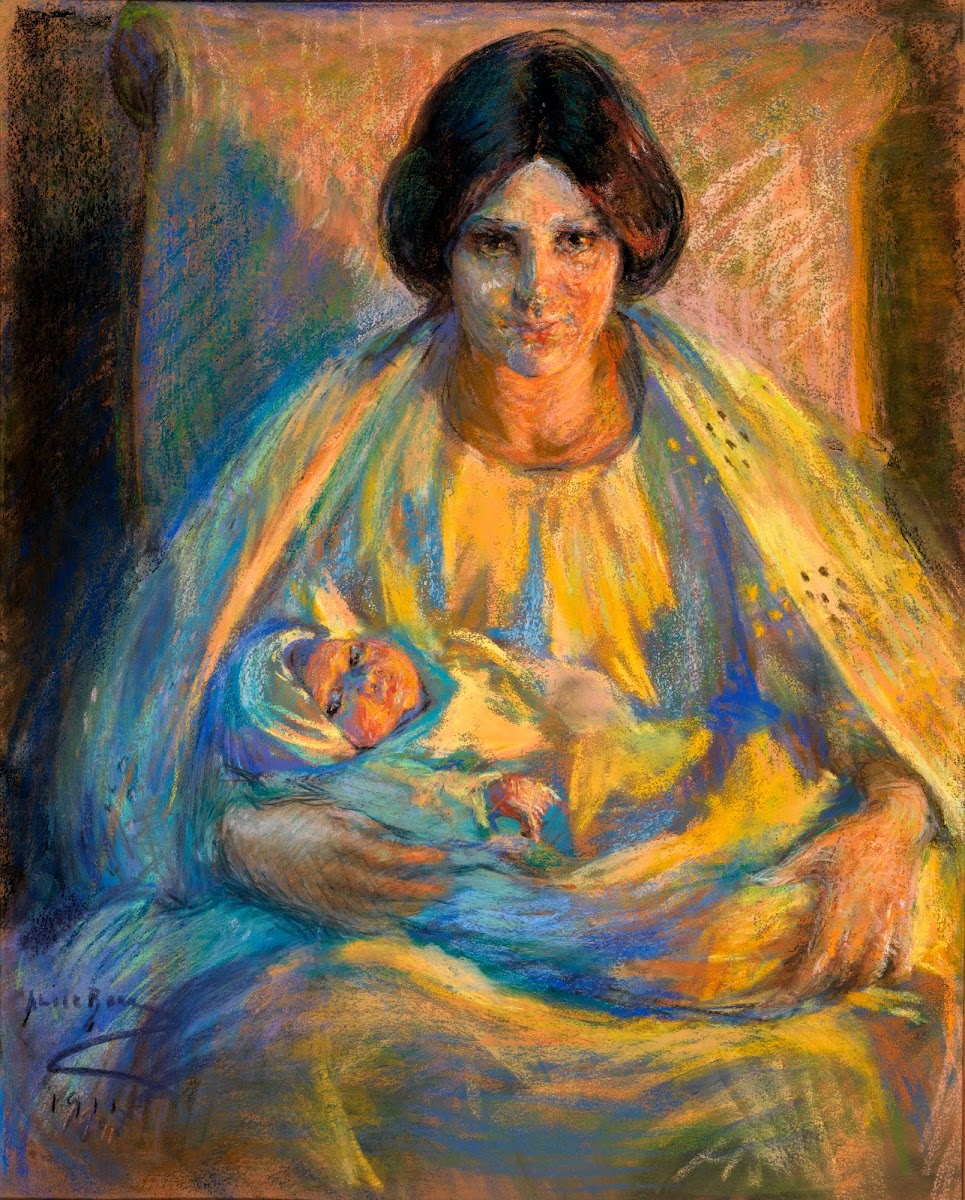 By Lamplight 1911