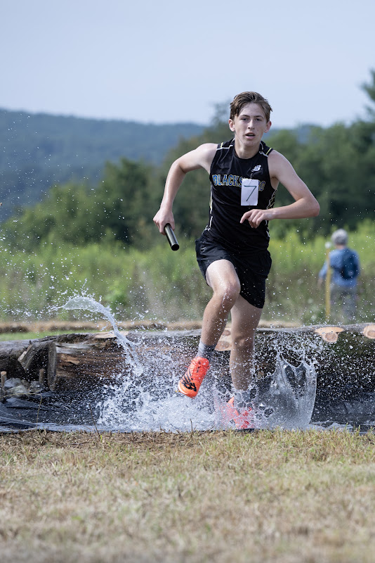 Photo from HS: Cross Country of Russell Wirgau
