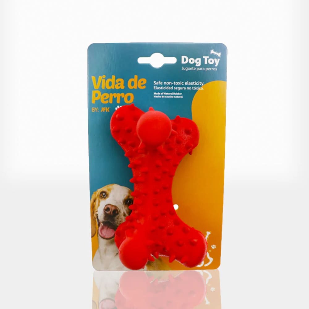 Hueso de juguete para perro Vida de Perro™ color variable
