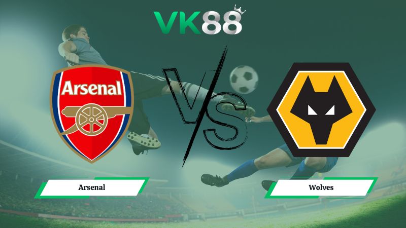 soi kèo Arsenal vs Wolves 03h00 ngày 14/12/2025