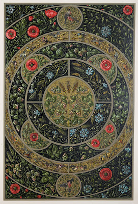 Die Pflanze in Kunst und Gewerbe Pl009 1886