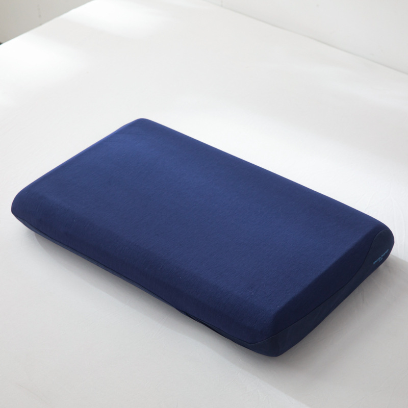 Memory Foam Pillow, 42×70 cm, 8–12 cm Height