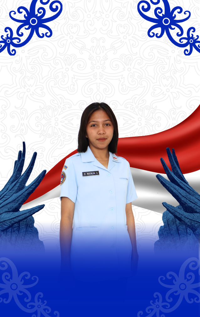 Bernadetha Natalia Lesomar