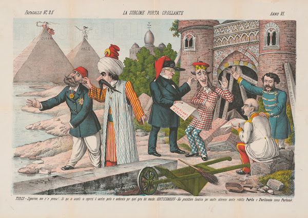 Un infornata di nuovo genere 1878
