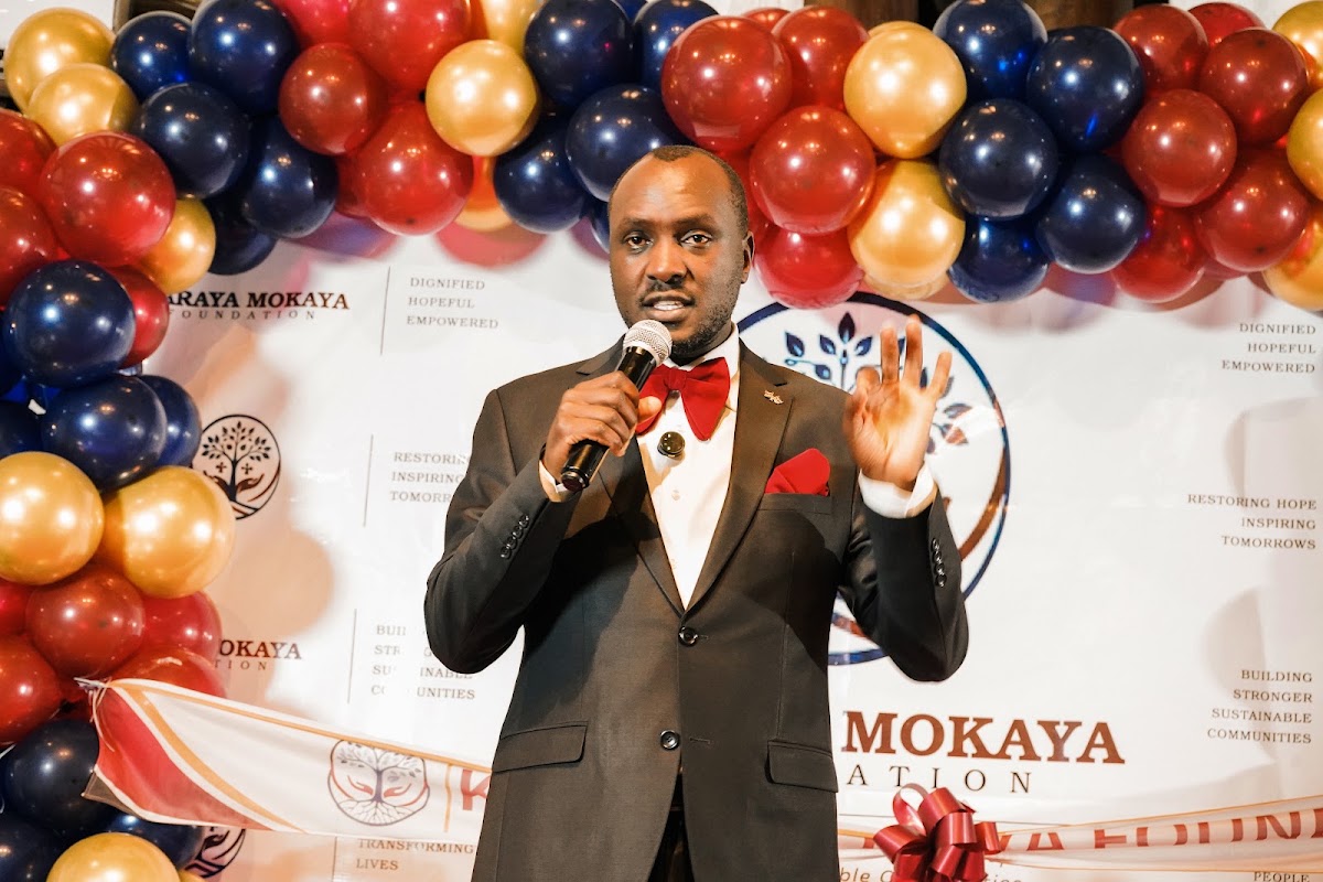 Karaya Mokaya Foundation Launch- Dinner - Safari Park Ho tel