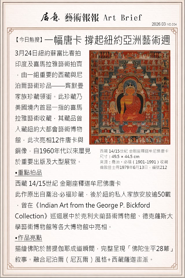 拍賣圖卡示意一