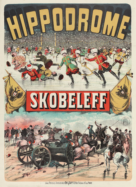Hippodrome Skobeleff 1888