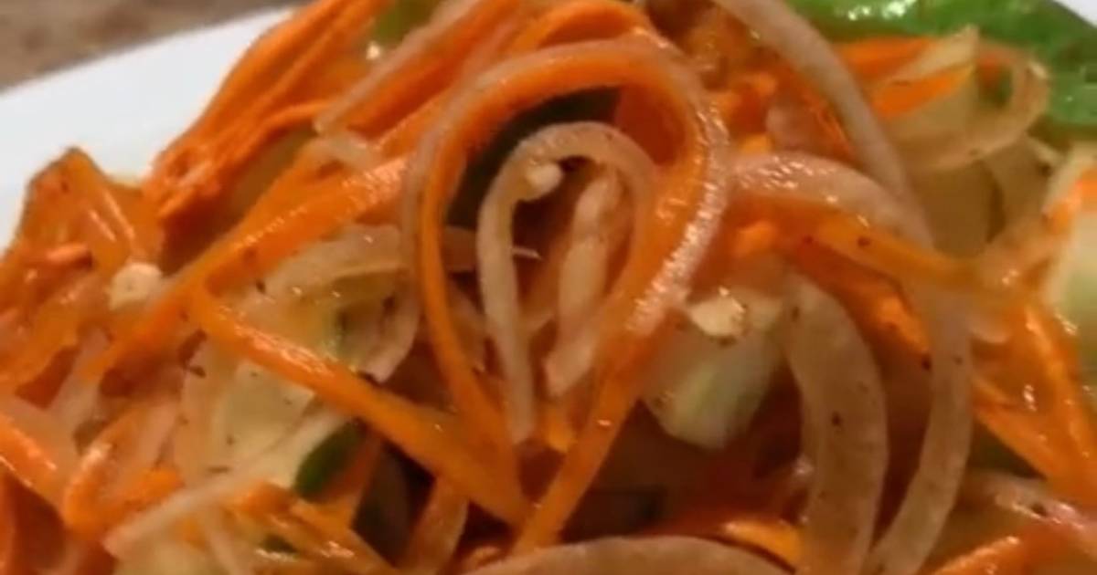 Gỏi Dưa Leo
