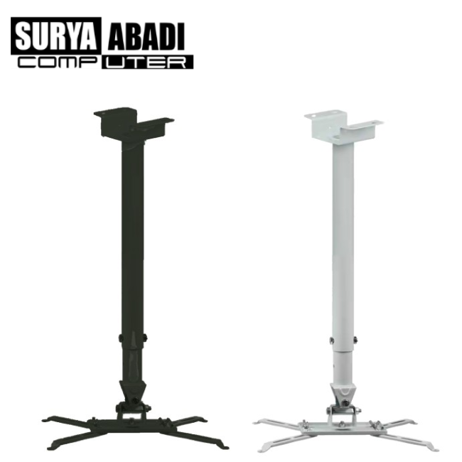 BRACKET PROJECTOR INFORCE TUBE